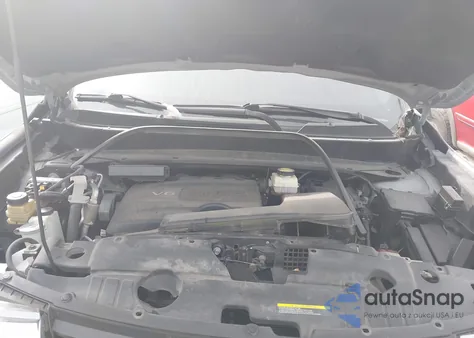 2019 Nissan Pathfinder Sl из США, поврежденный, VIN 5N1DR2MMXKC636177